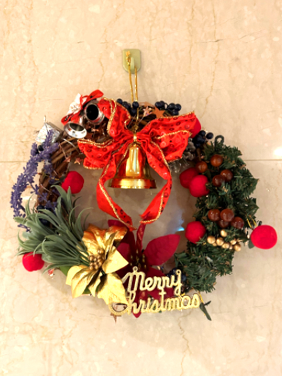 クリスマス装飾イメージ