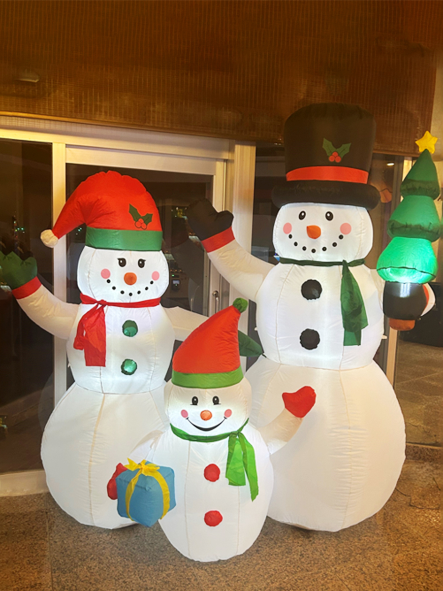 クリスマス装飾イメージ