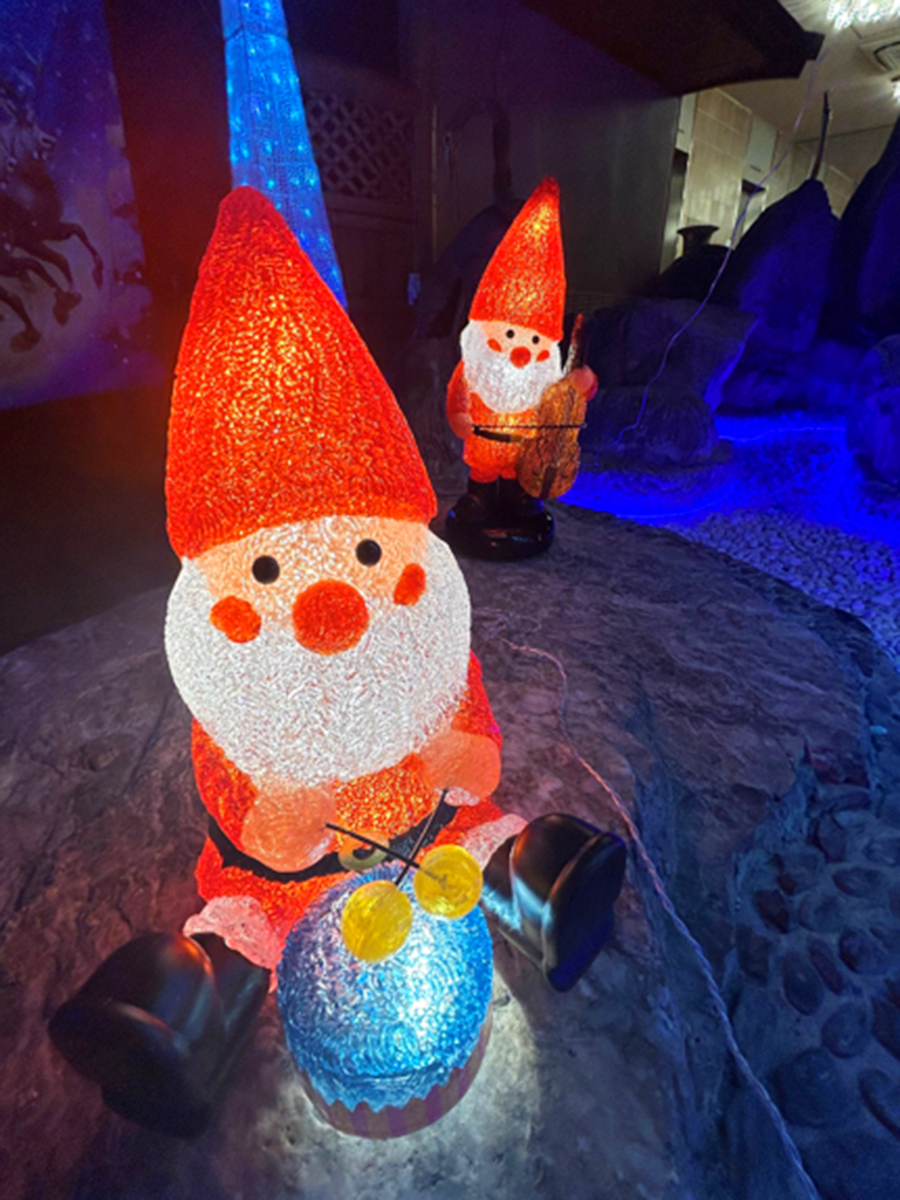 クリスマス装飾イメージ