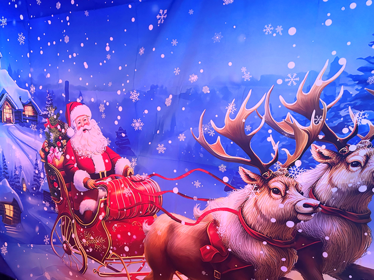 クリスマス装飾イメージ