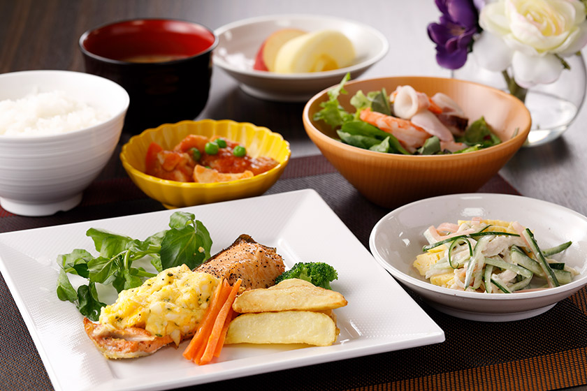 夕食イメージ