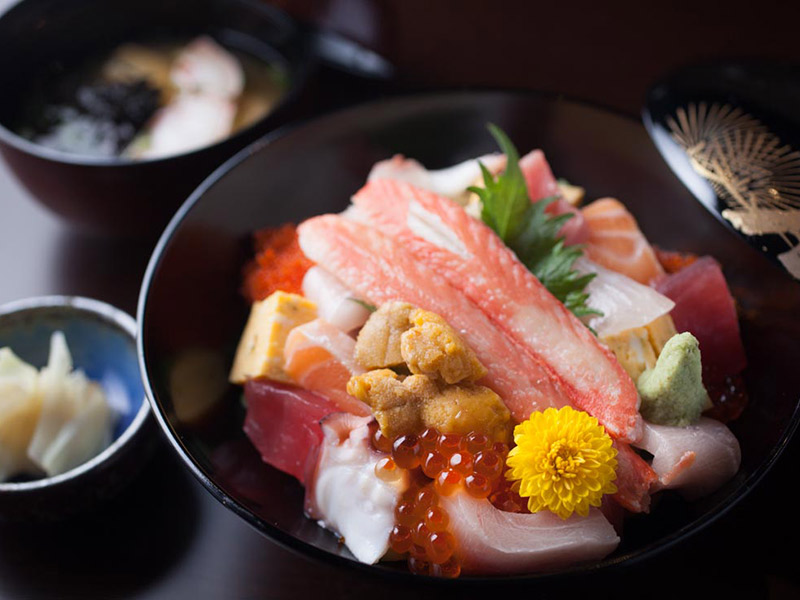 海鮮丼イメージ