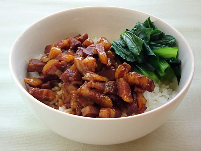 魯肉飯