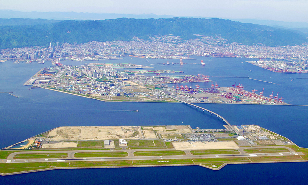 神戸空港イメージ