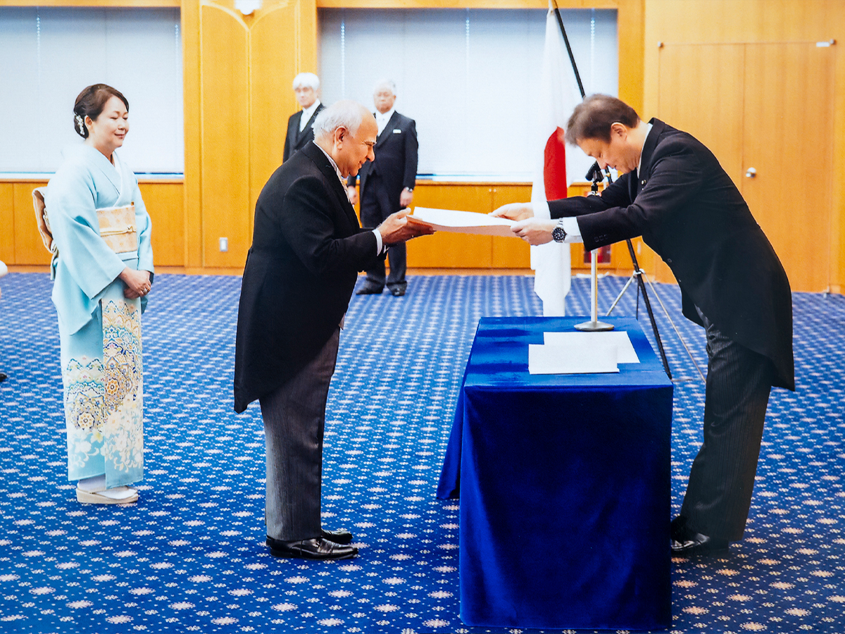 令和８年春の叙勲