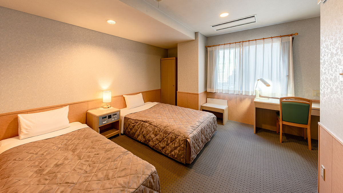 コネクティングルーム（ベッドルーム）