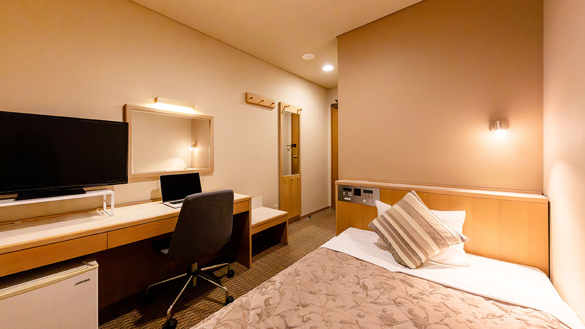 ワークシングルルーム