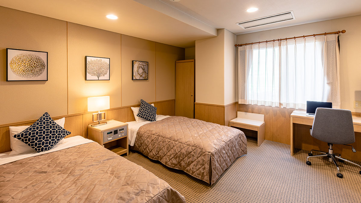 ワークツインルームベッド