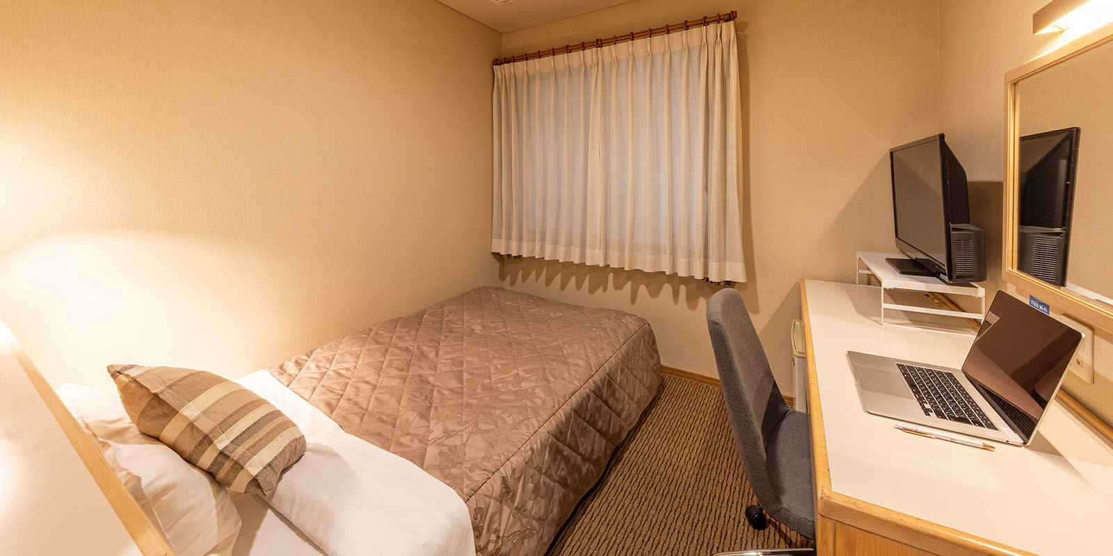 ワークシングルルーム