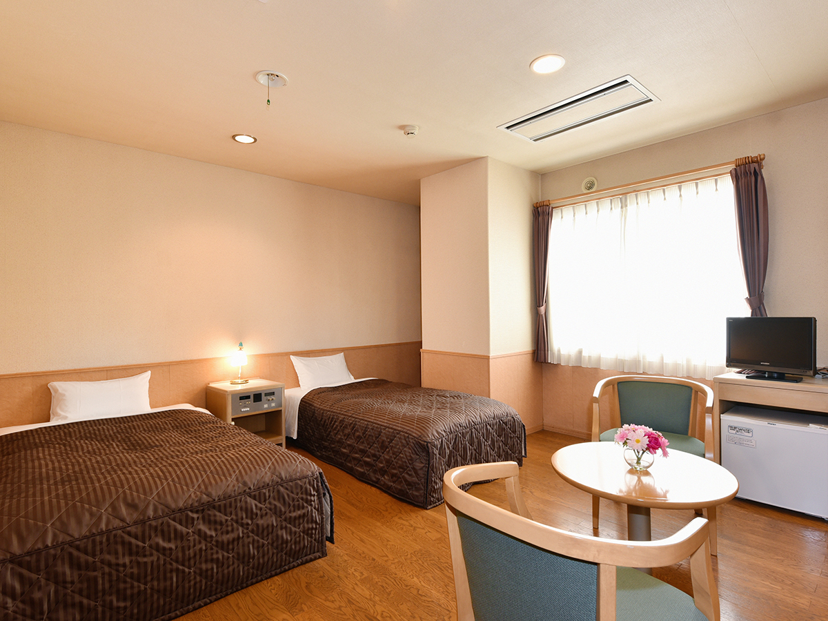 バリアフリールーム30平米・喫煙室のみ