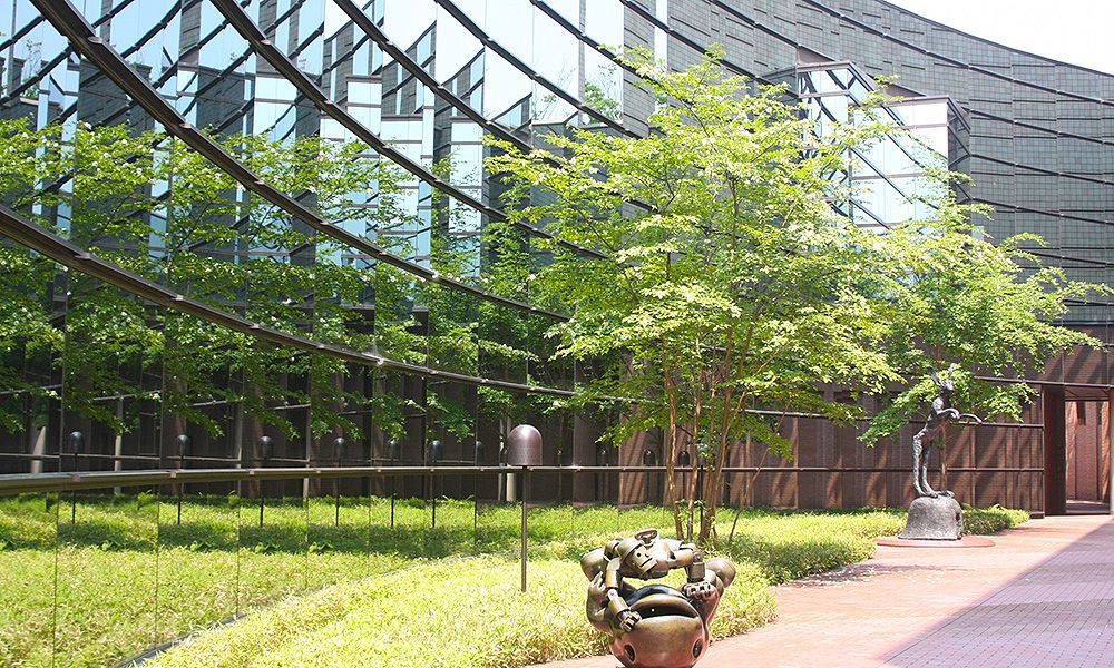 宮城県美術館イメージ