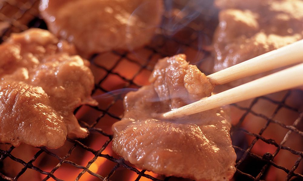 牛タン焼きイメージ