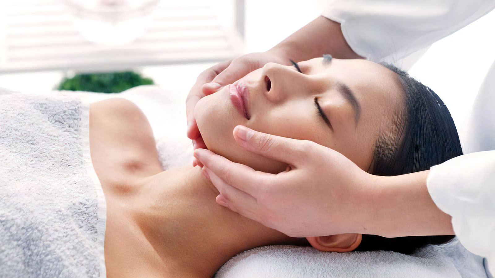 フェイシャル付きアロマボディートリートメント イメージ