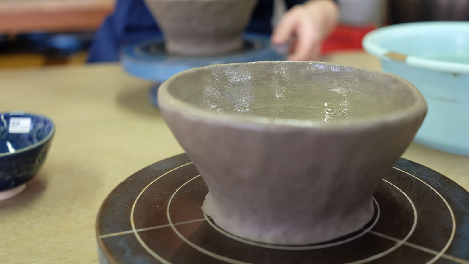 陶芸体験