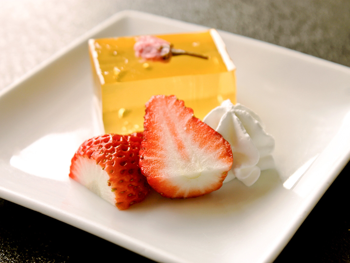 季節のフルーツ