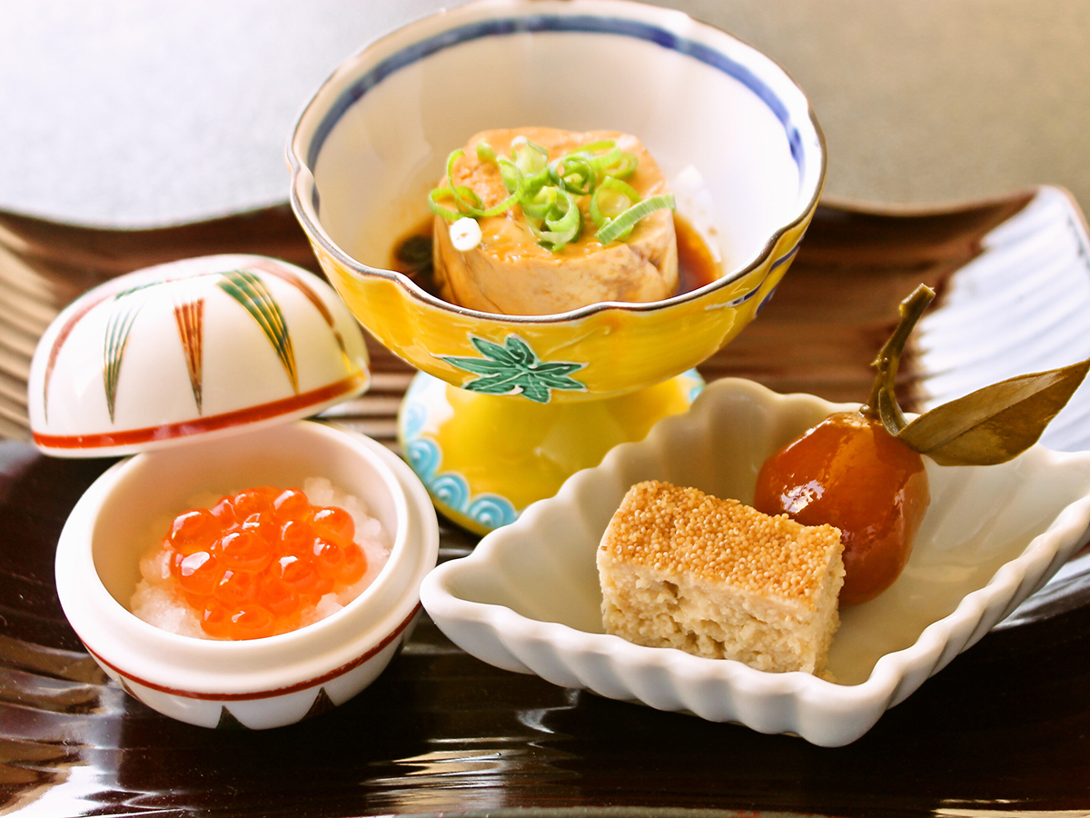 前菜