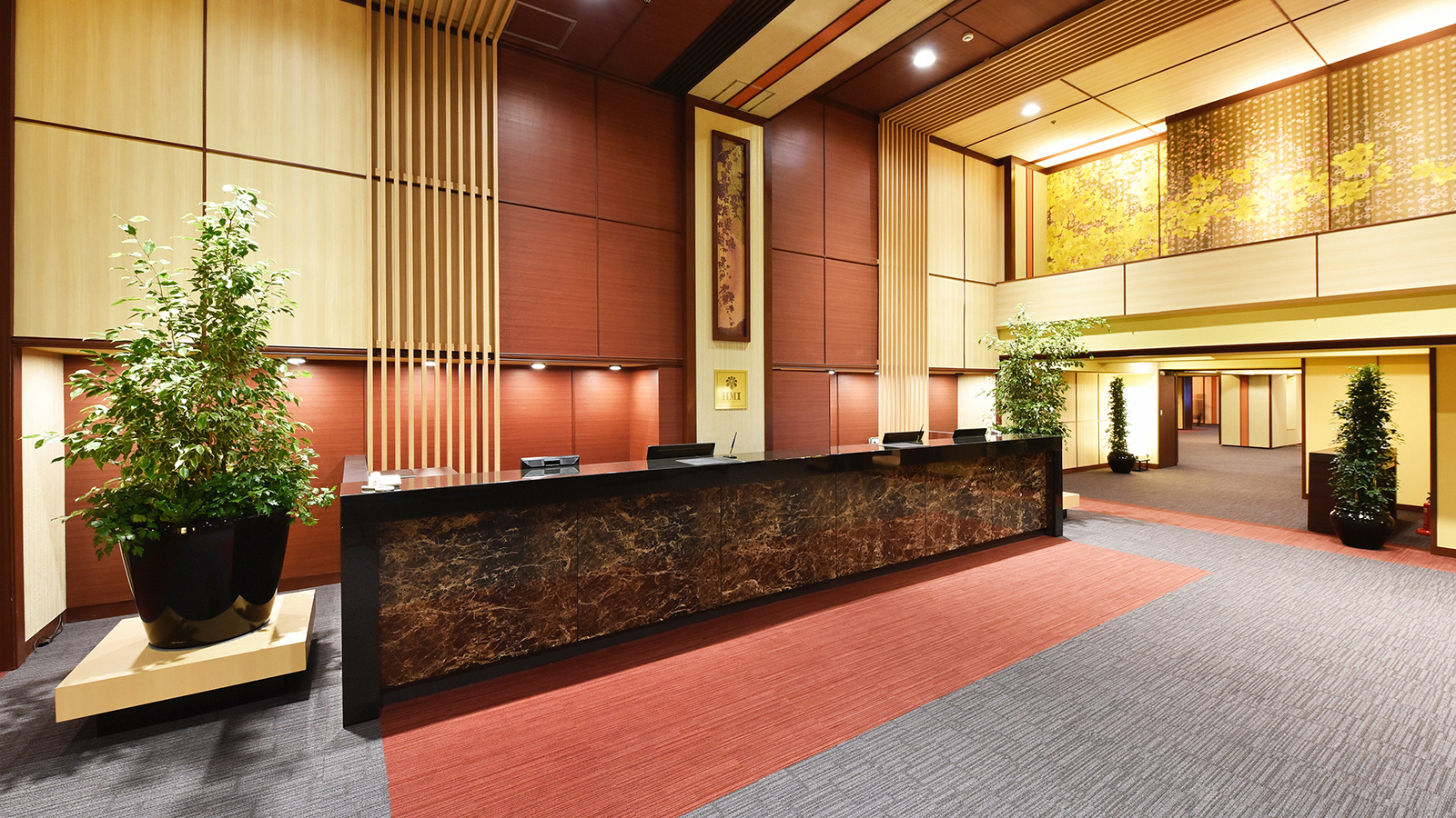 フロント・ロビーイメージ