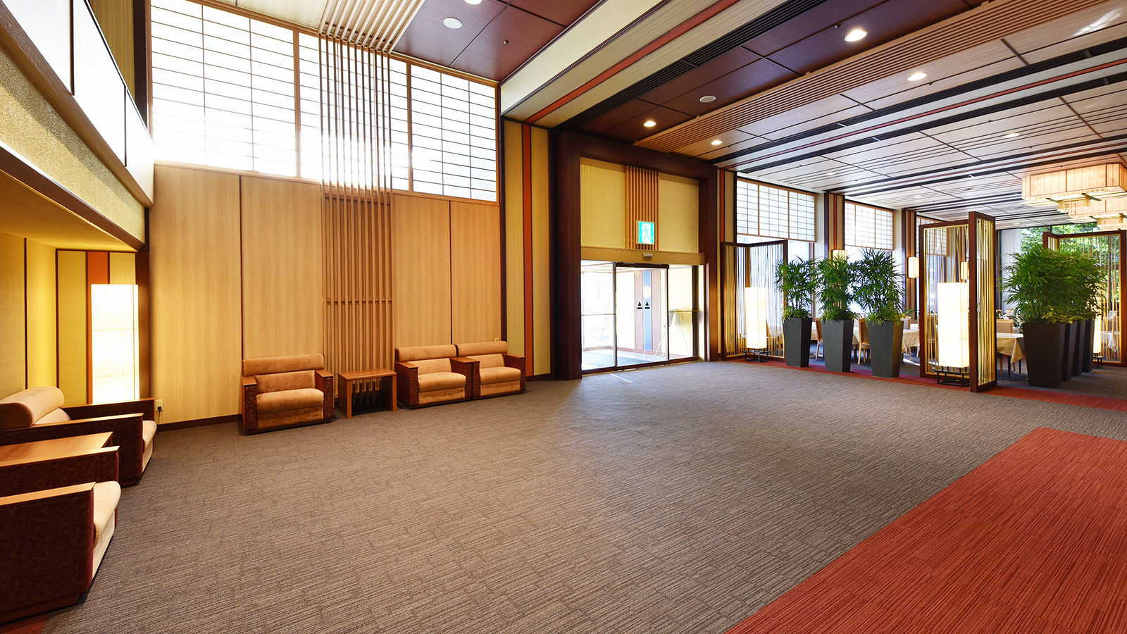 フロント・ロビーイメージ