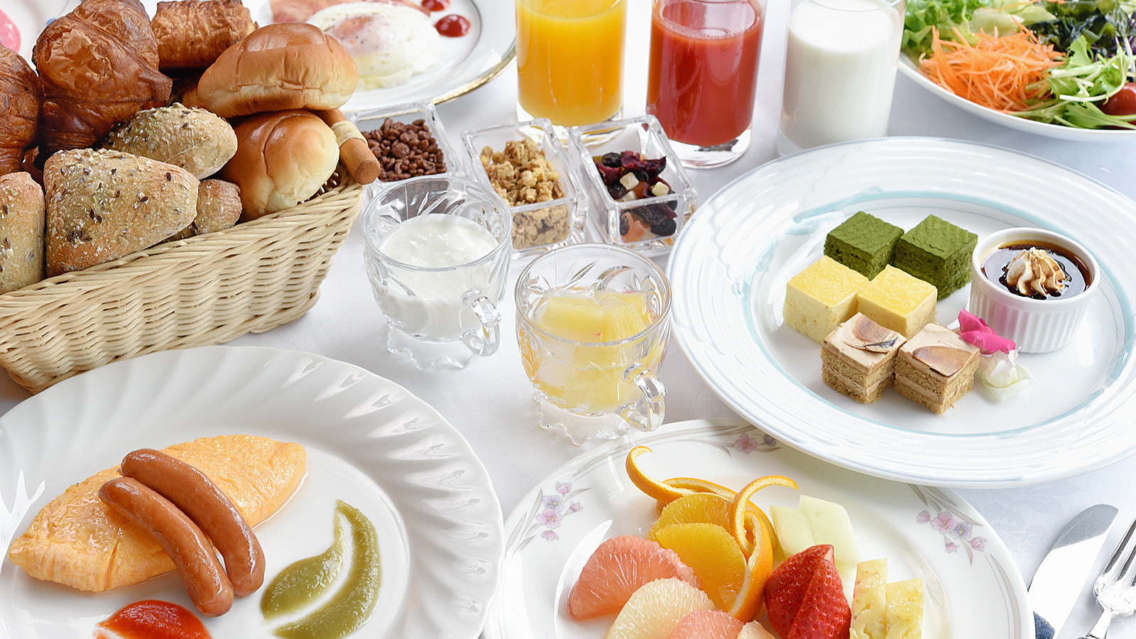 カフェ＆レストランイメージ