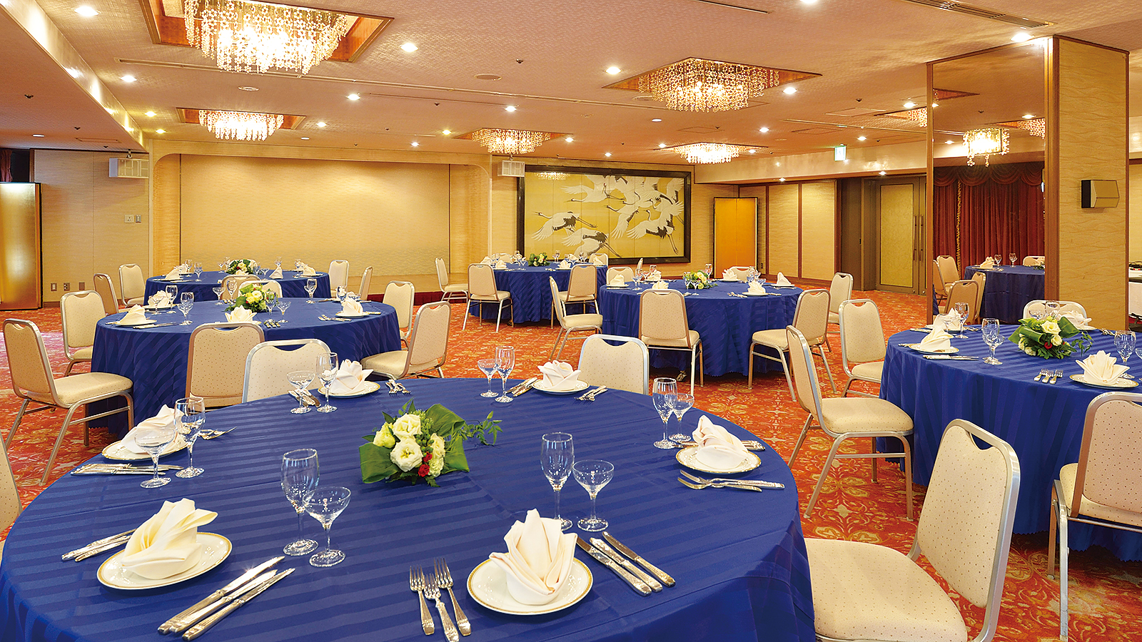 宴会場イメージ