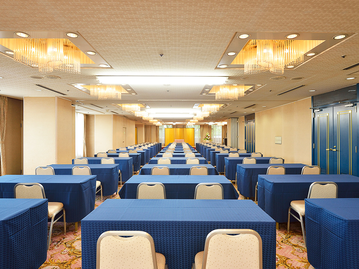 洋式宴会場イメージ