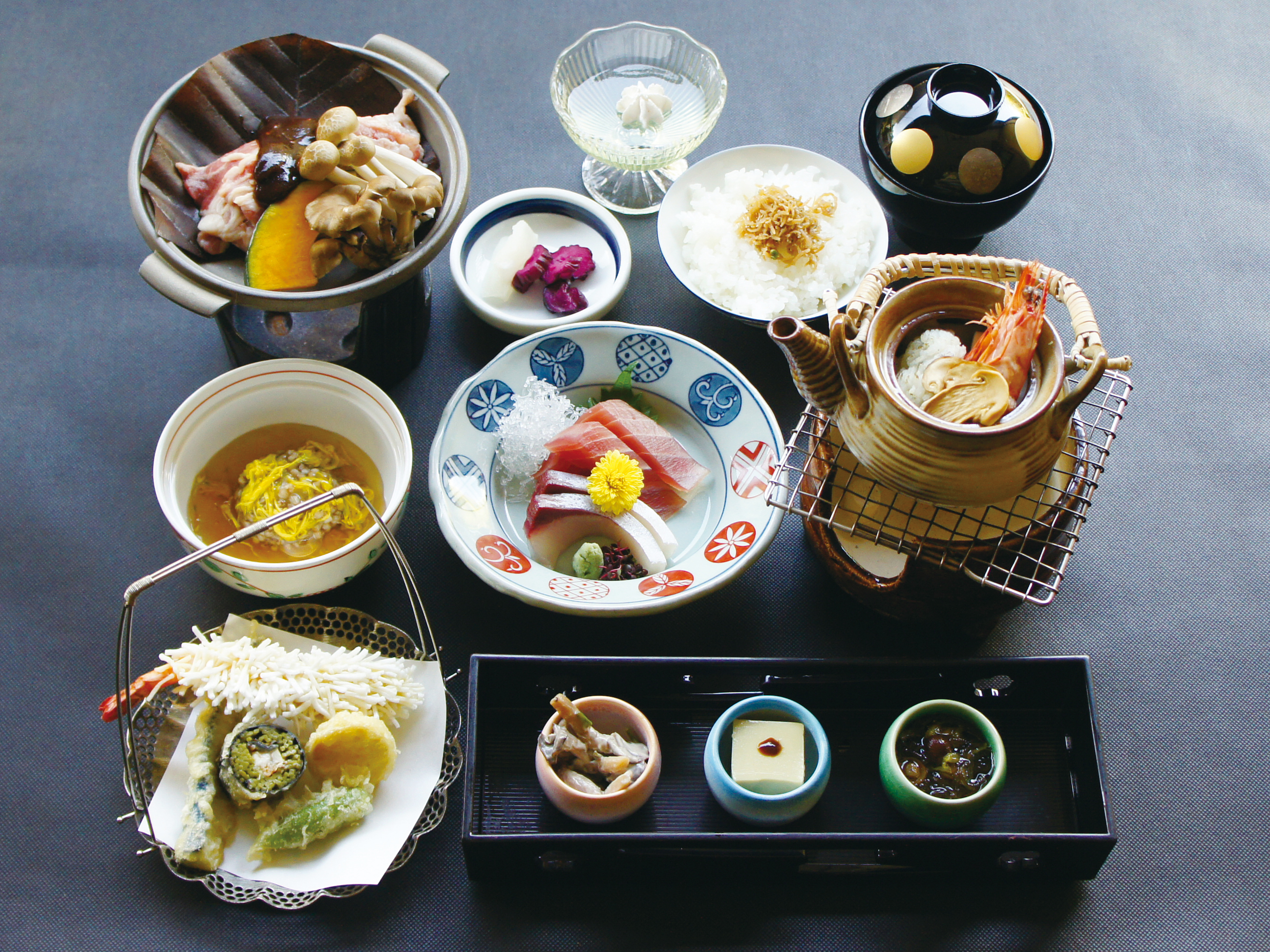 京都豪華会席「鼓」