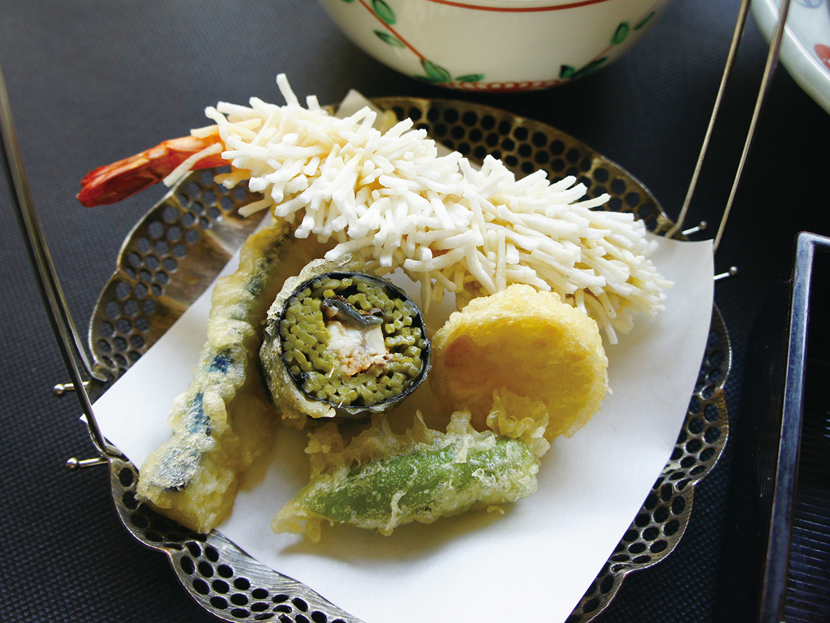 揚げ物