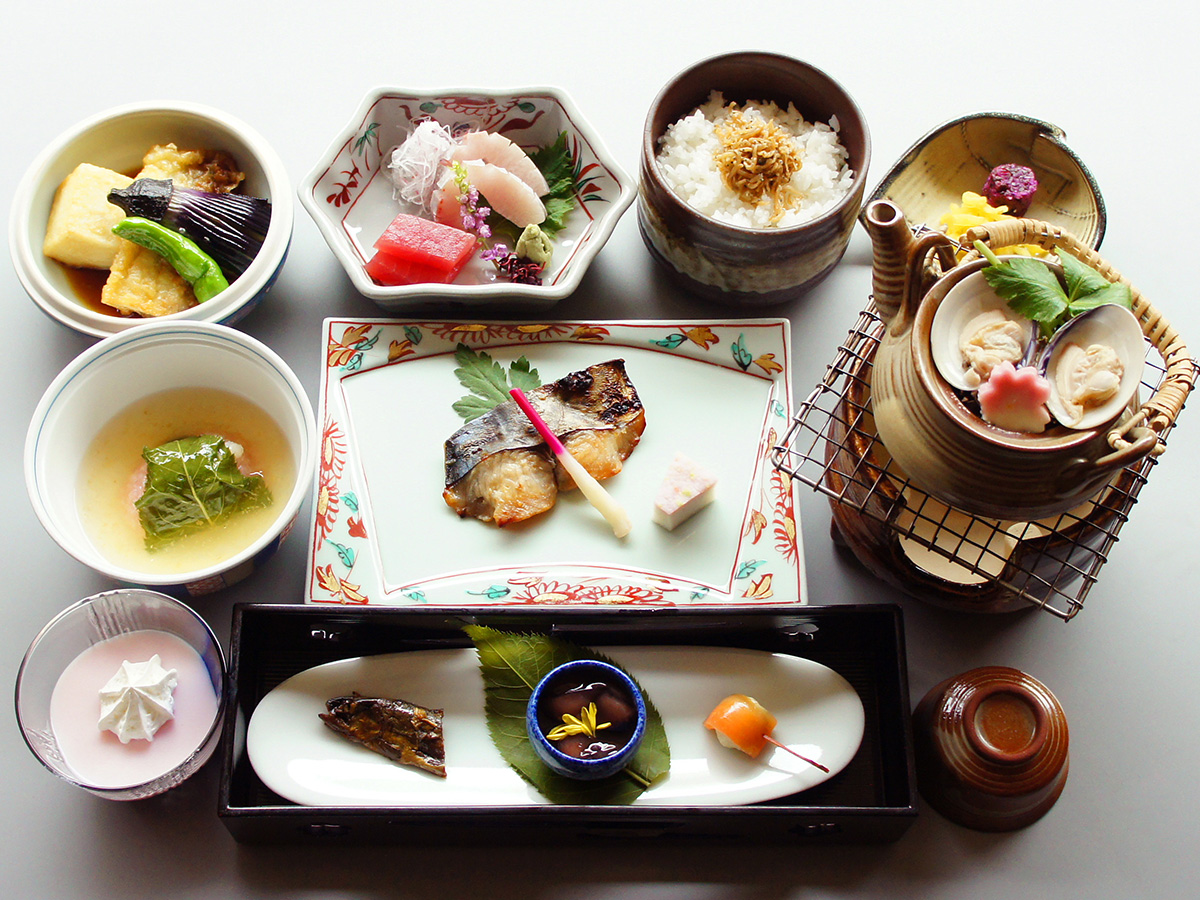 京都豪華会席「鼓」