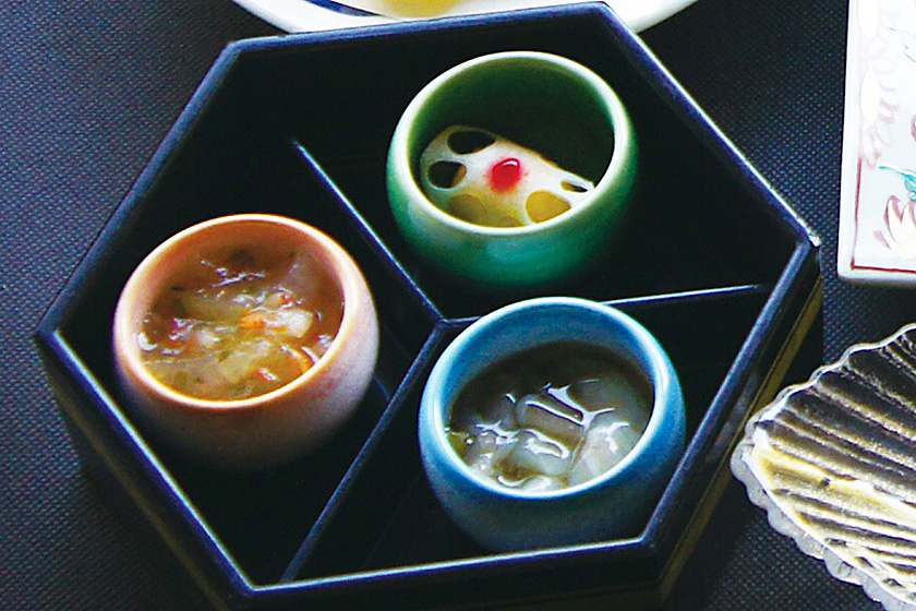 前菜