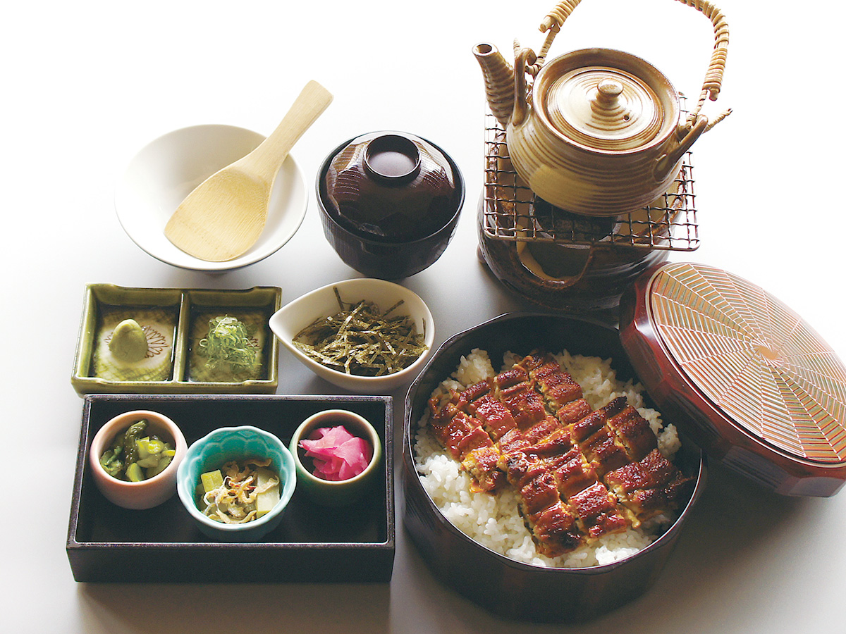 鰻ひつまぶし昼イメージ