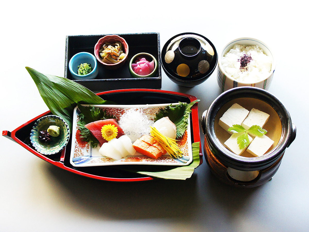 昼会席イメージ