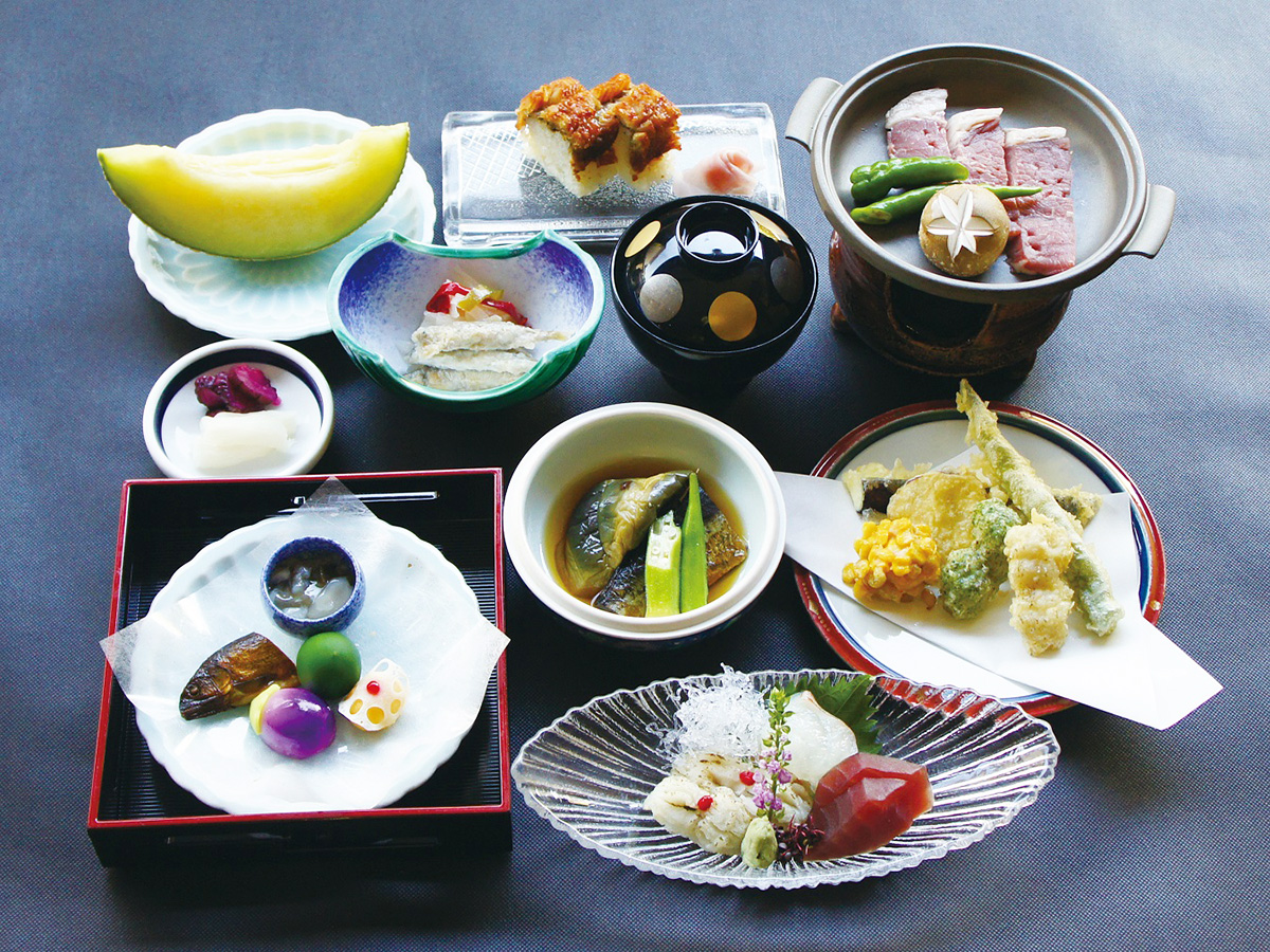 会席料理イメージ