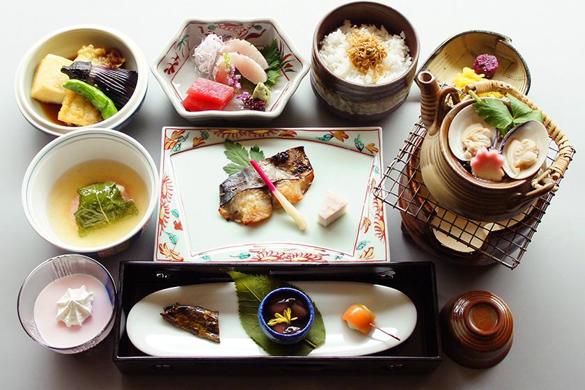 鼓会席3～５月イメージ