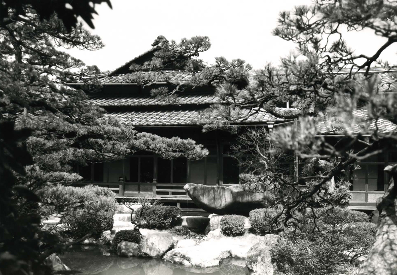 昭和時代の保性館イメージ