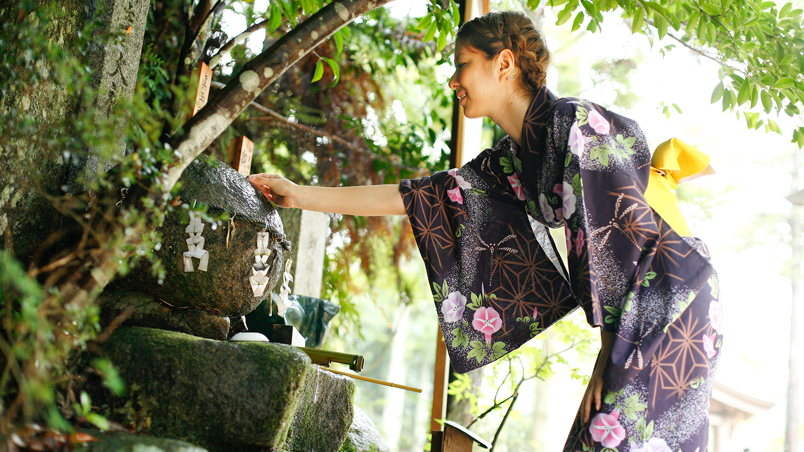 玉作湯神社イメージ