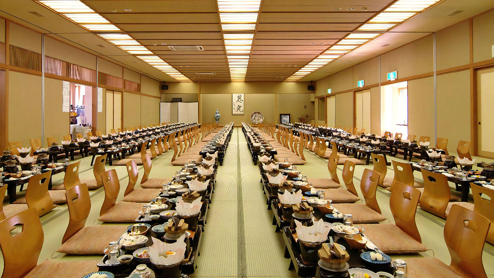 宴会場（座敷）