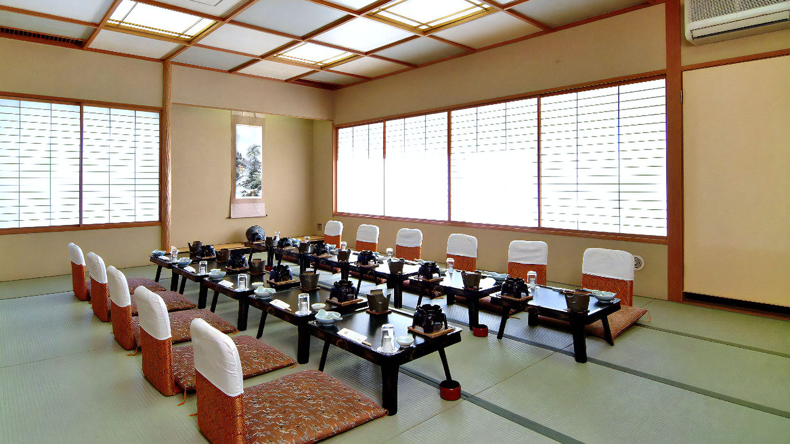 宴会場（座敷）