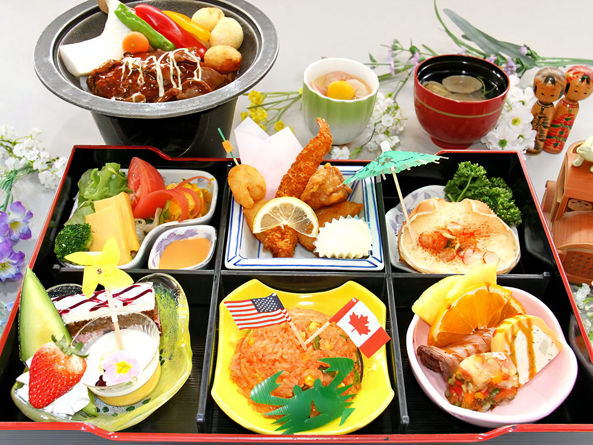 お子様ランチ