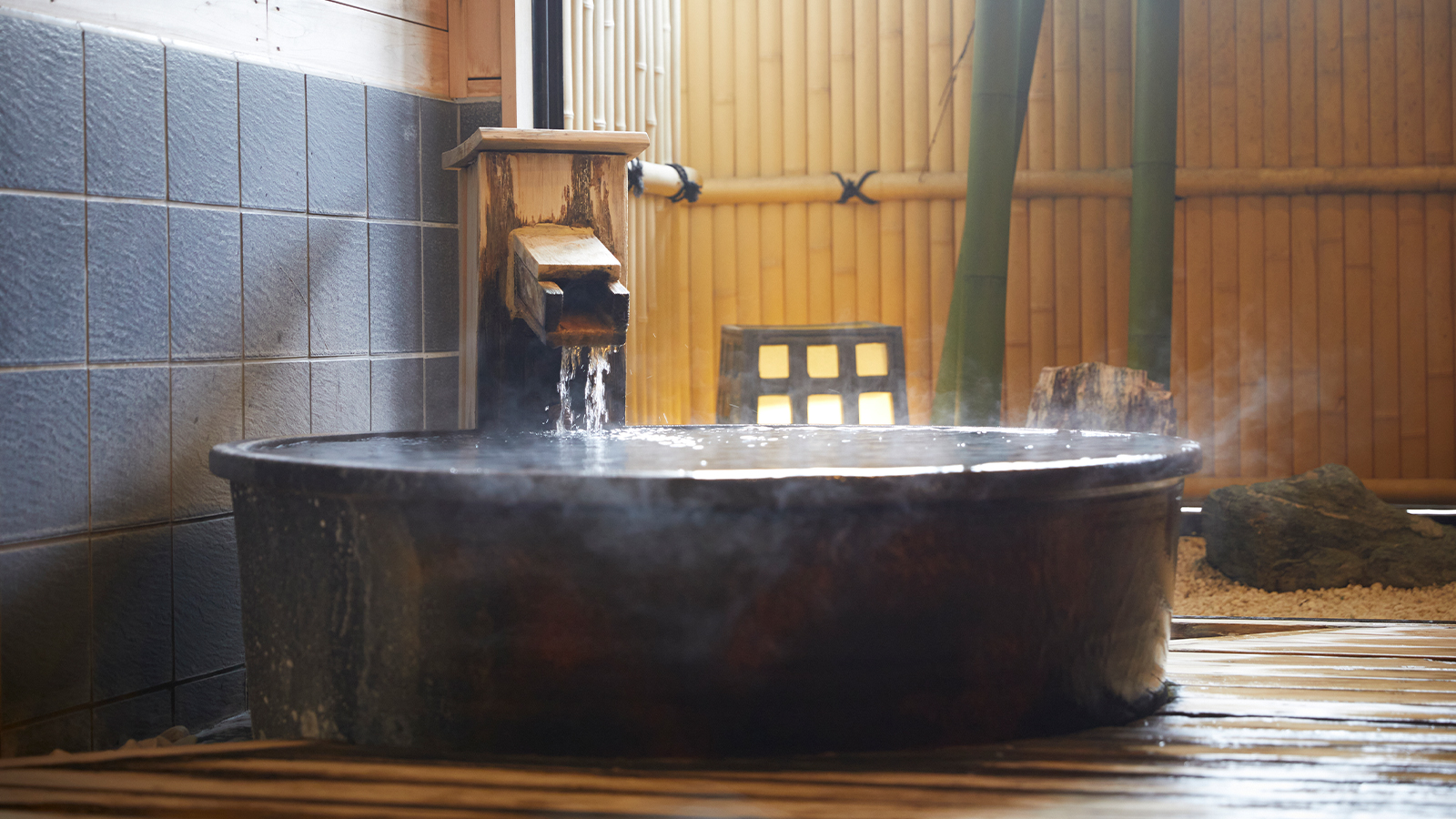 癒里籠の湯イメージ