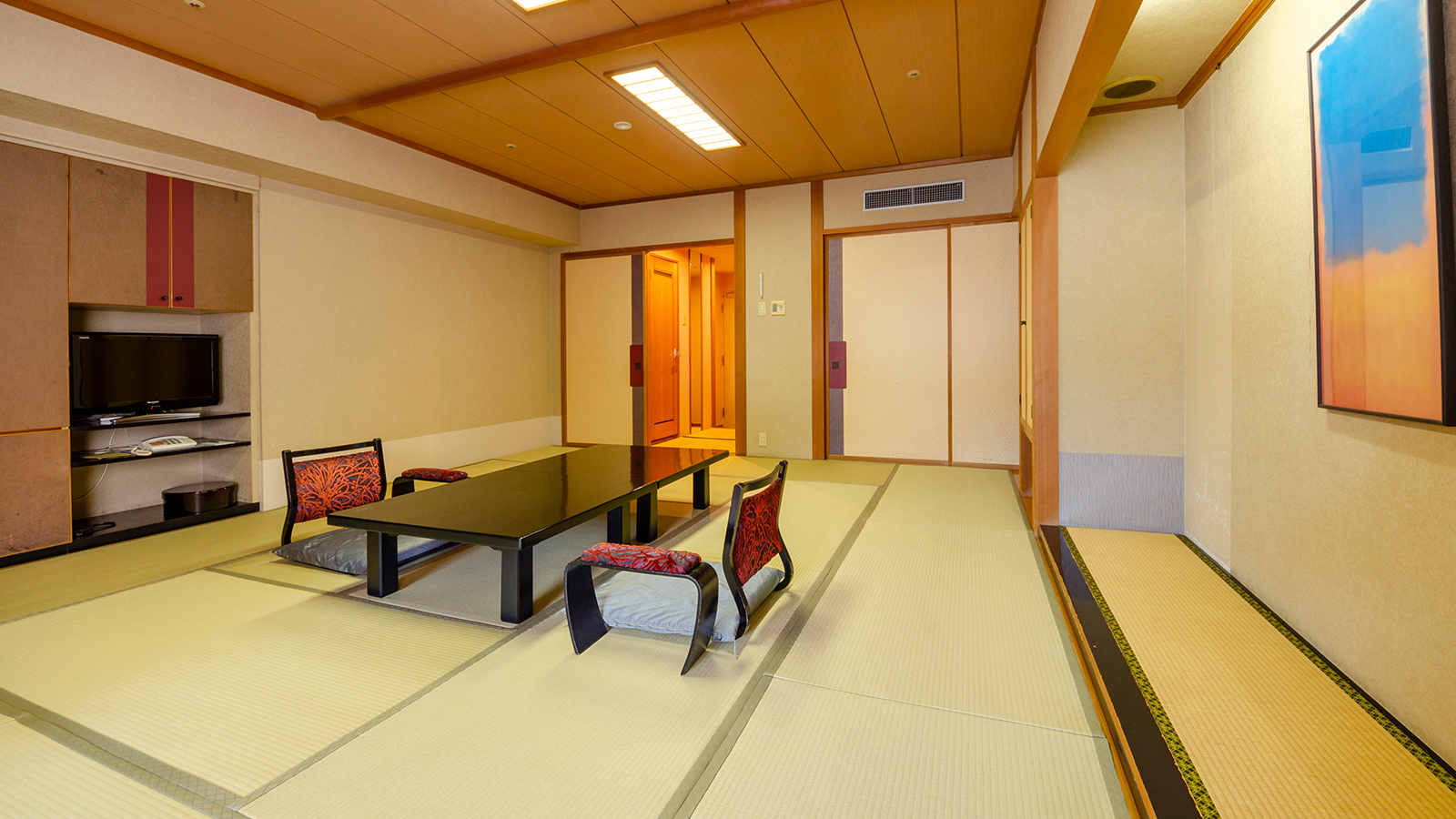 和室角部屋イメージ