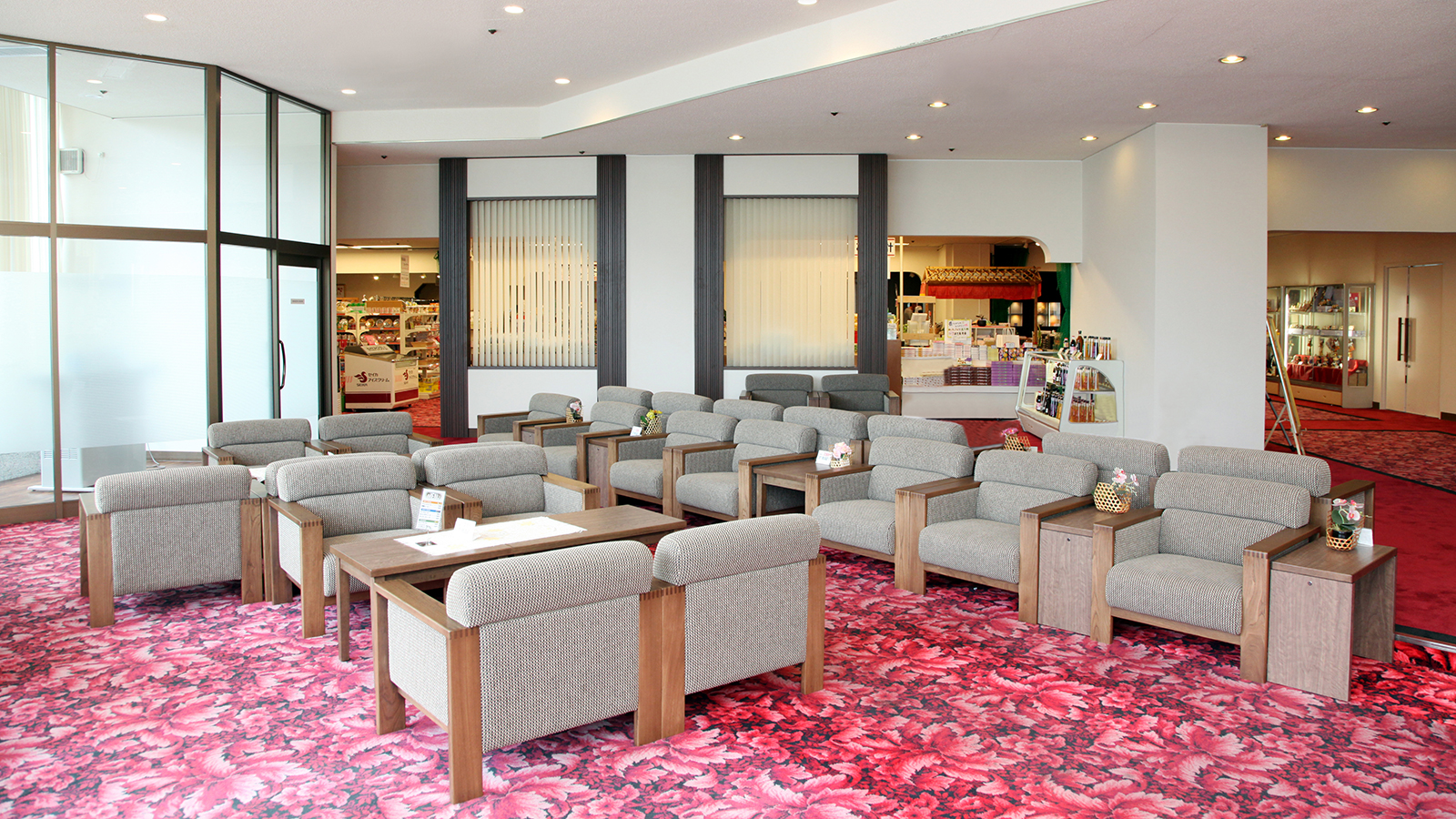 フロント・ロビーイメージ