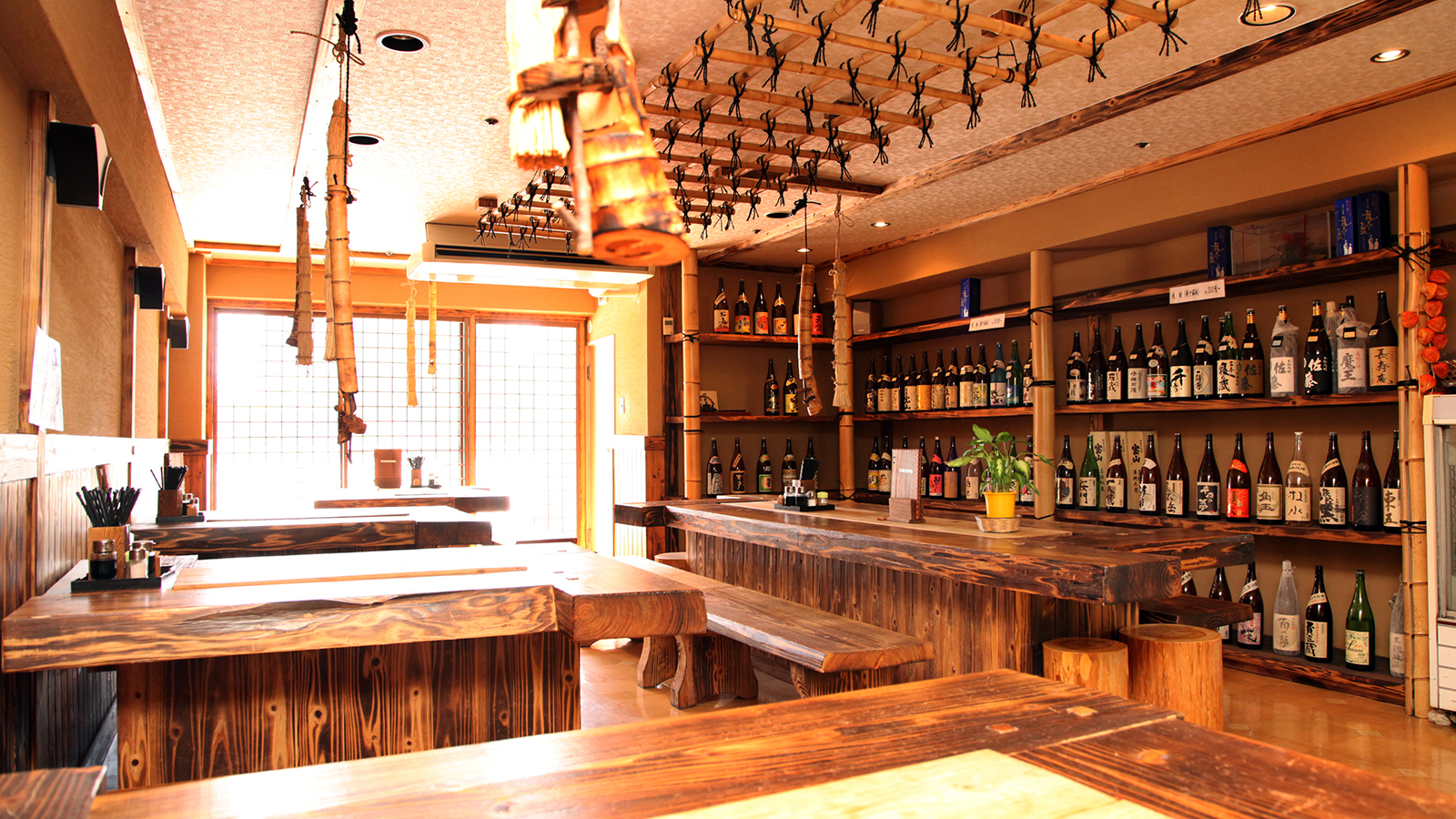 薩摩風飲み食べ処イメージ