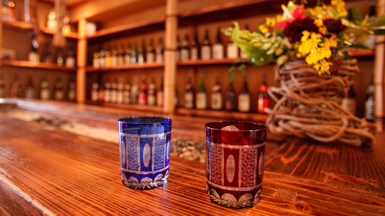 薩摩風飲み食べ処イメージ