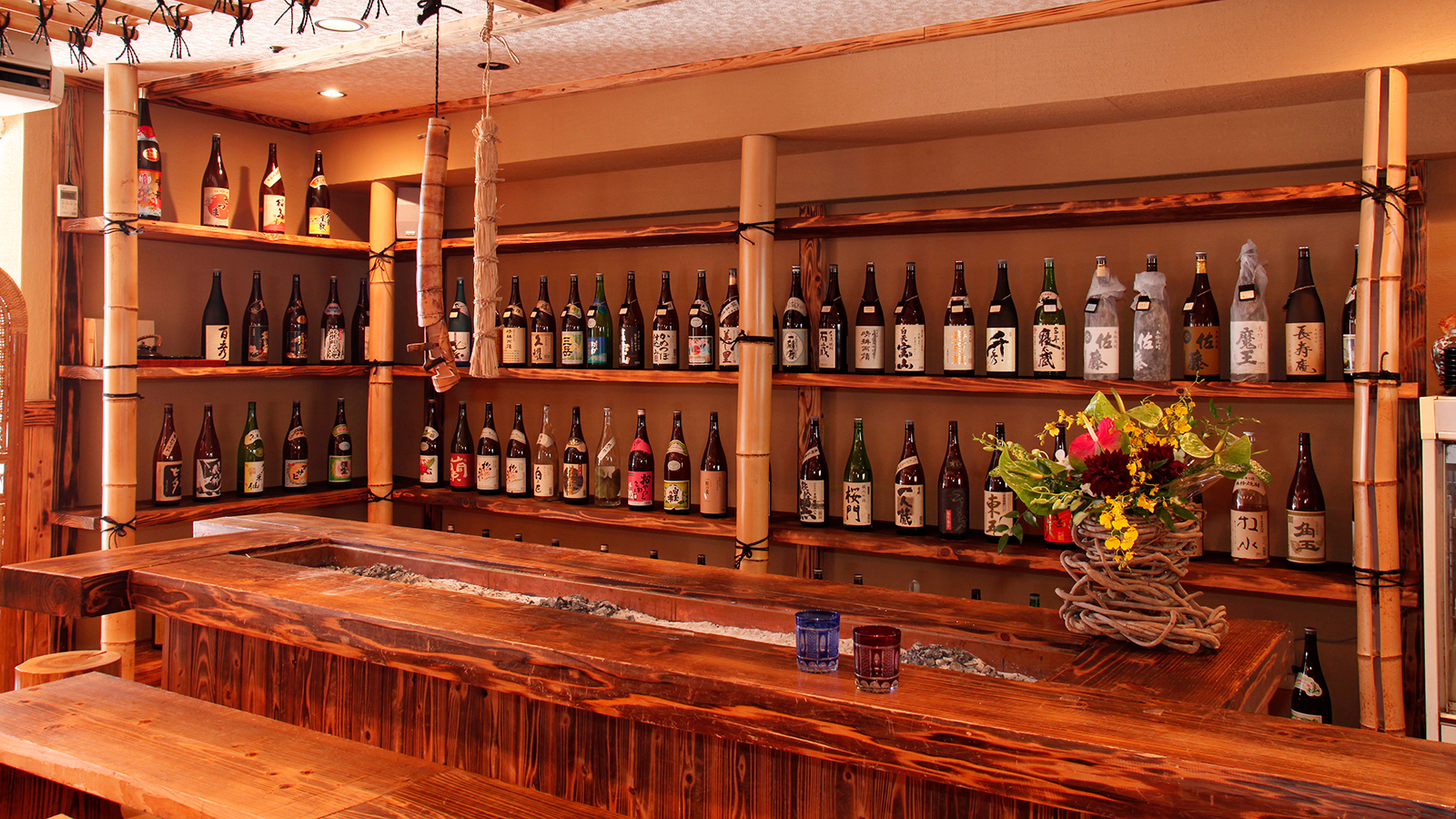 薩摩風飲み食べ処イメージ