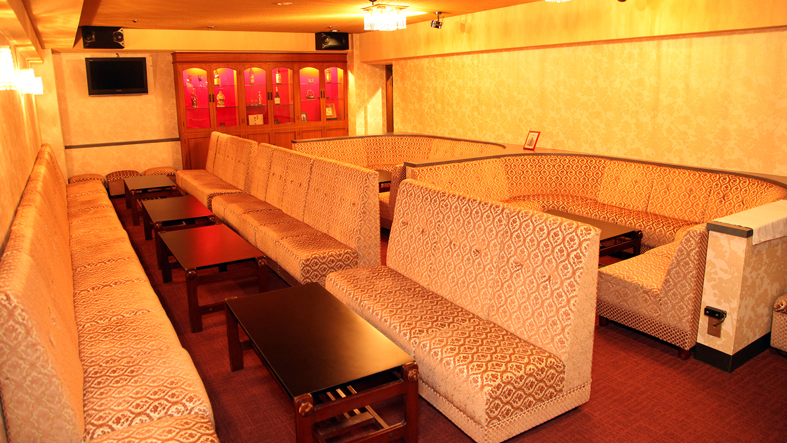 カラオケスナックイメージ