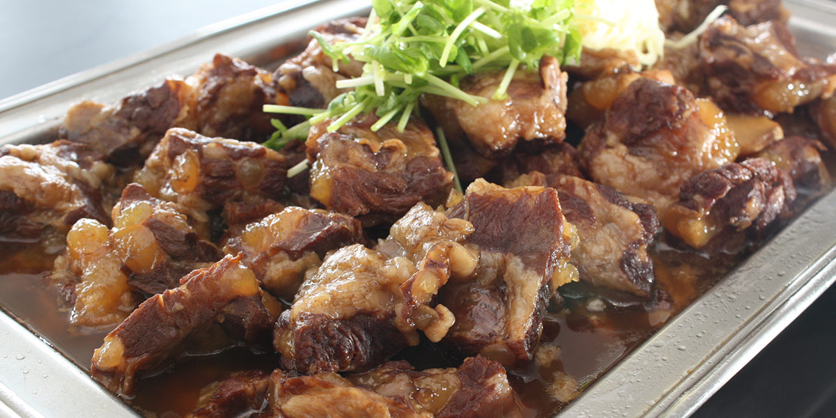 鹿児島名物とんこつイメージ