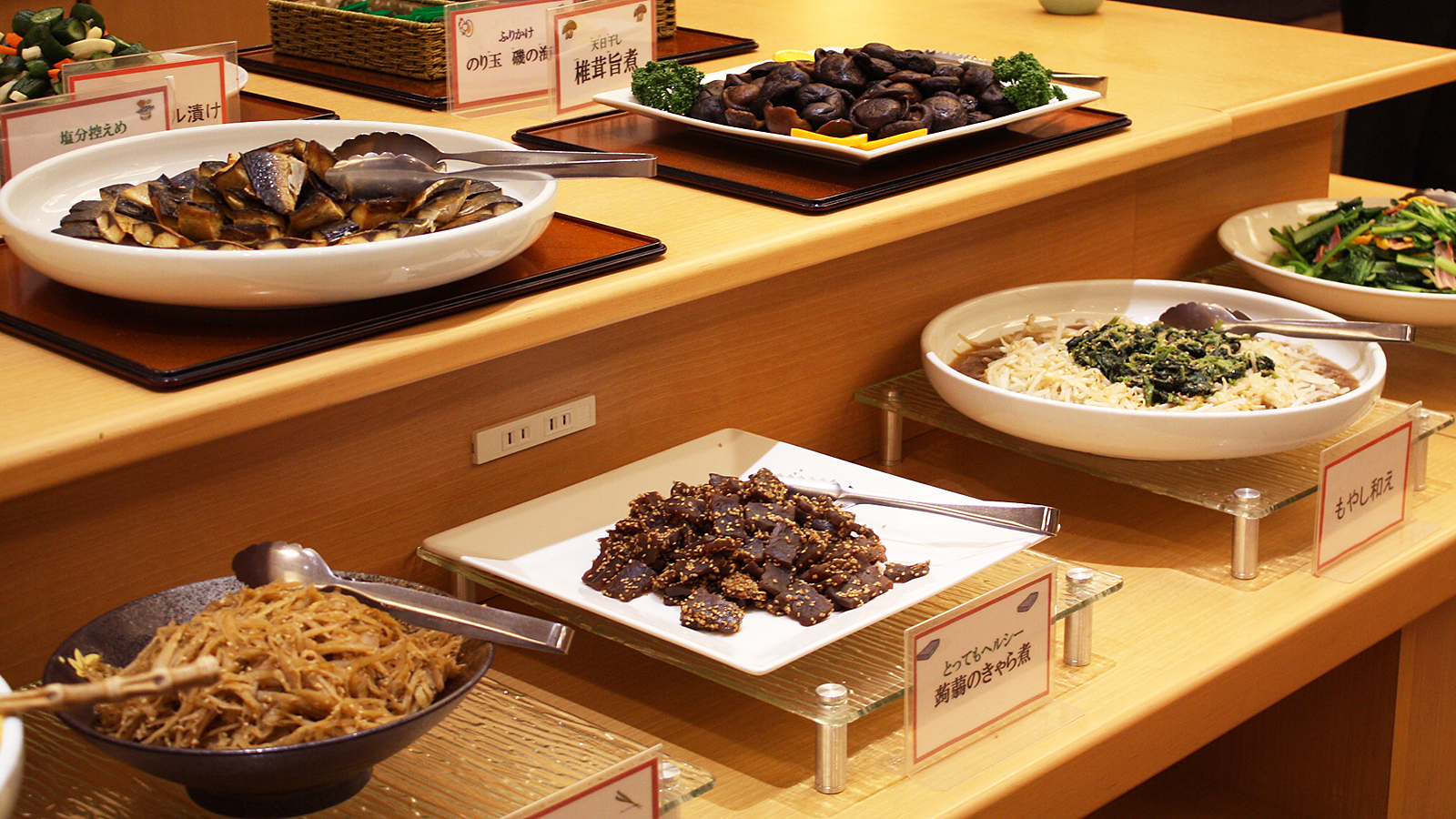 朝食バイキングイメージ