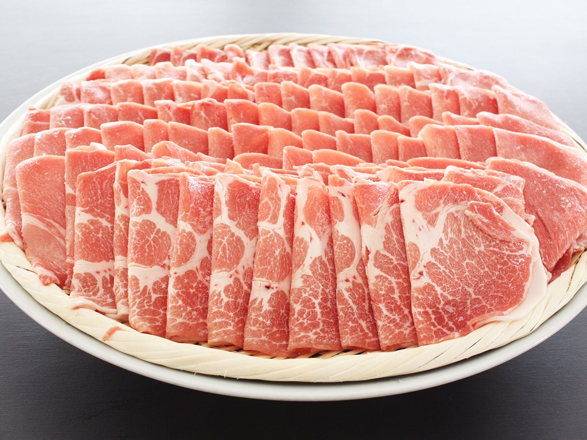 バイキングしゃぶしゃぶ