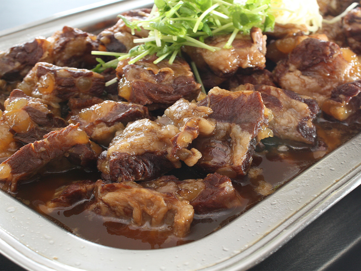 バイキングとんこつ