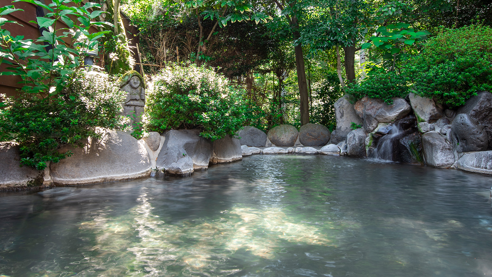 露天風呂イメージ